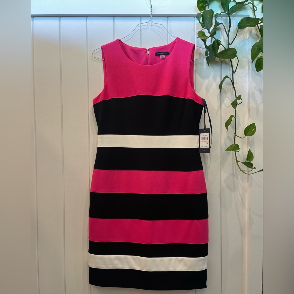 Tommy Hilfiger, new, size 10 very soft material